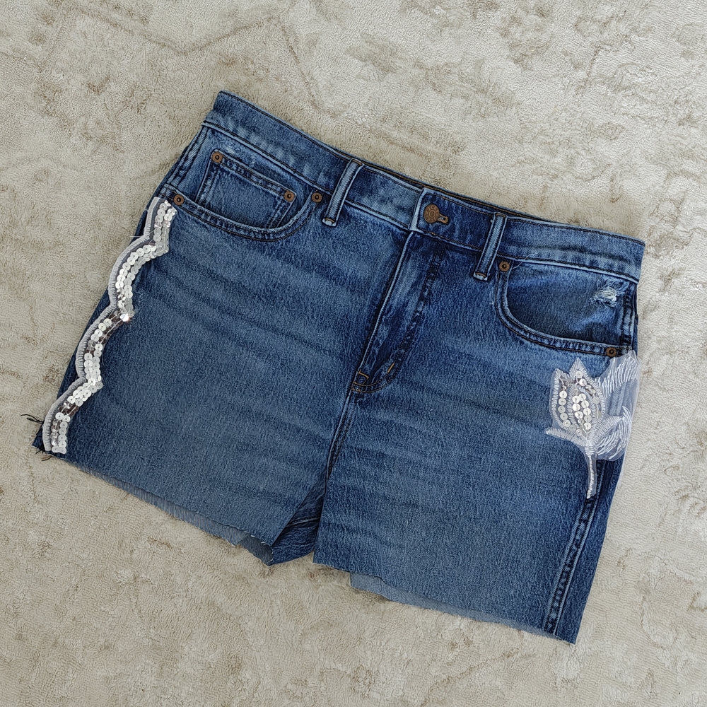 J. Crew Classic Vintage Denim